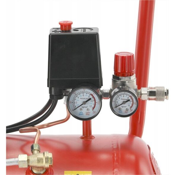 Sprężarka Yato YATO SPRĘŻARKA / KOMPRESOR OLEJOWY 50L 13526941 5906083099779