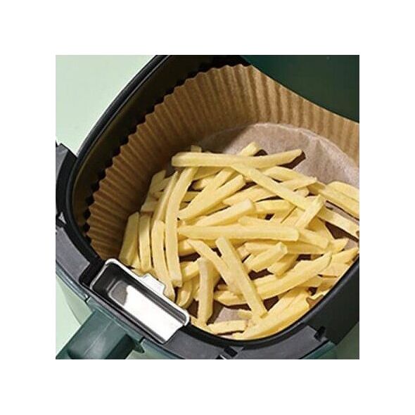 Klausberg Wkład papierowy do pieczenia w frytkownicy 20cm Klausbe 13527320 5908287276055