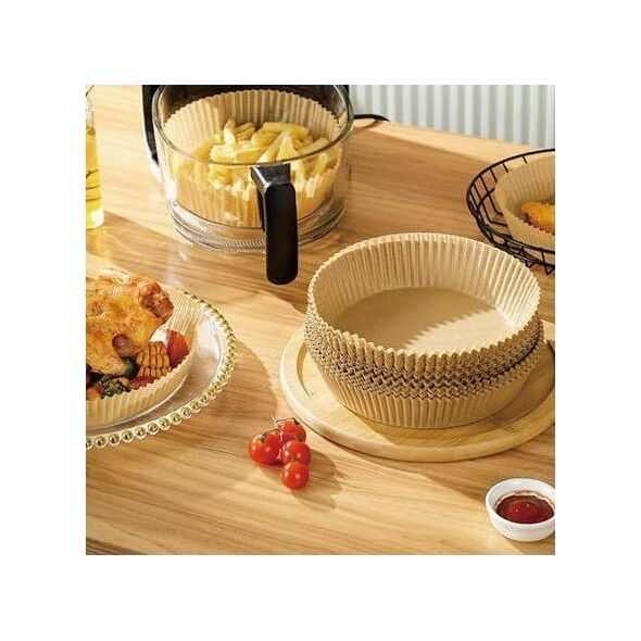 Klausberg Wkład papierowy do pieczenia w frytkownicy 20cm Klausbe 13527320 5908287276055