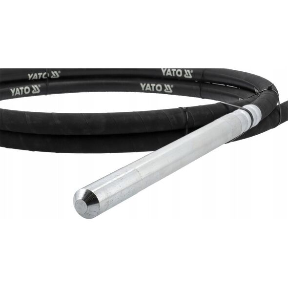 Yato YATO BUŁAWA + WĄŻ DO WIBROWANIA BETONU DLA YT-82601 13529048 5906083092879