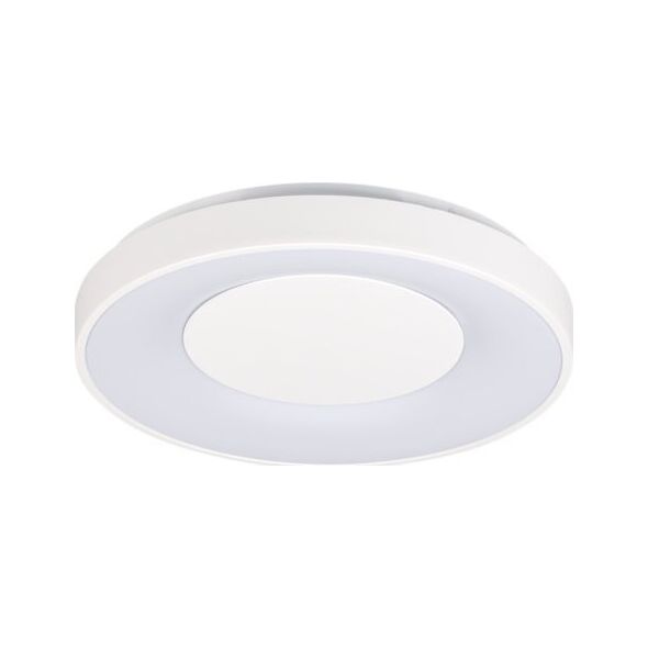 Lampa sufitowa Kanlux Kanlux Vand 37326 plafon lampa sufitowa 1x17,5W LED 4000K biały 13530616 5905339373267