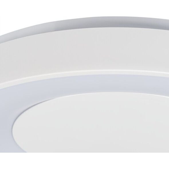 Lampa sufitowa Kanlux Kanlux Vand 37326 plafon lampa sufitowa 1x17,5W LED 4000K biały 13530616 5905339373267