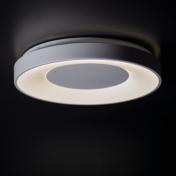 Lampa sufitowa Kanlux Kanlux Vand 37326 plafon lampa sufitowa 1x17,5W LED 4000K biały 13530616 5905339373267