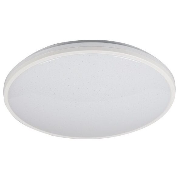 Lampa sufitowa Kanlux Kanlux Arvos 37331 plafon lampa sufitowa z pilotem w zestawie 1x37W LED 2700/4000/6500K biały 13530623 5905339373311