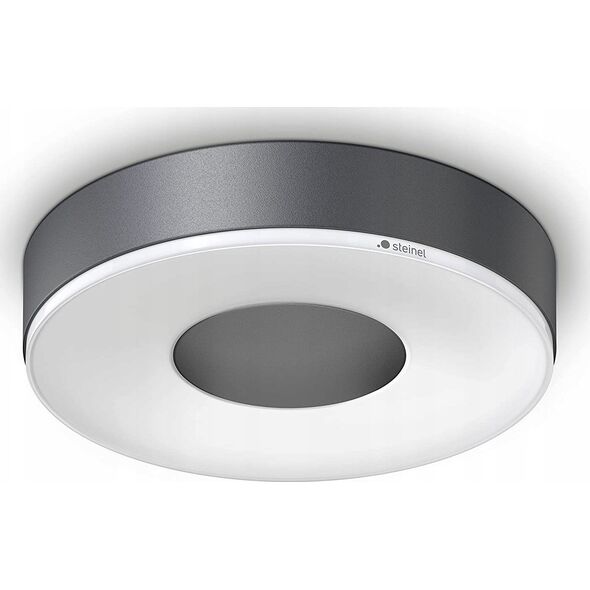 Lampa sufitowa Steinel Oprawa wewnętrzna z czujnikiem ruchu i zmierzchu LED RS 200 C 13531762 4007841078775