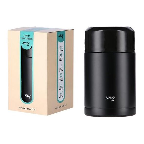 Triton NCT01 TERMOS ZESTAW 1000ML NILS CAMP 13533810 5907695553314