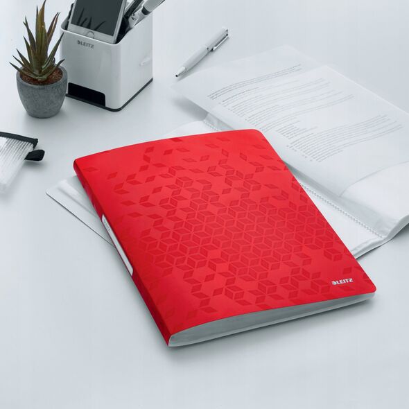 Leitz L:Display Book WOW A4 PP 40pock. 13534146 4002432135134