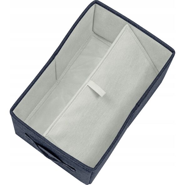Leitz Pude�ko z pokrywk� Leitz Fabric ma�e 2sz 13534181 4002432134939