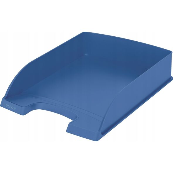 Leitz P�ka na dokumenty Recycle A4 niebieska 13534245 4002432134540