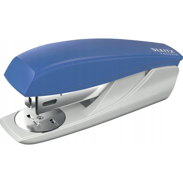 Zszywacz Leitz Ma�y zszywacz NeXXt Recycle 25k niebiesk 13534248 4002432135370