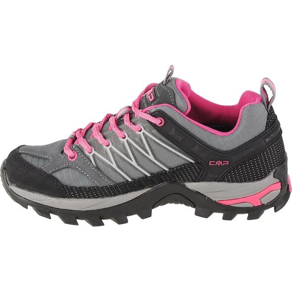 Buty trekkingowe damskie CMP CMP Rigel Low Wmn 3Q54456-103Q szary 38 13535992 8050194218721