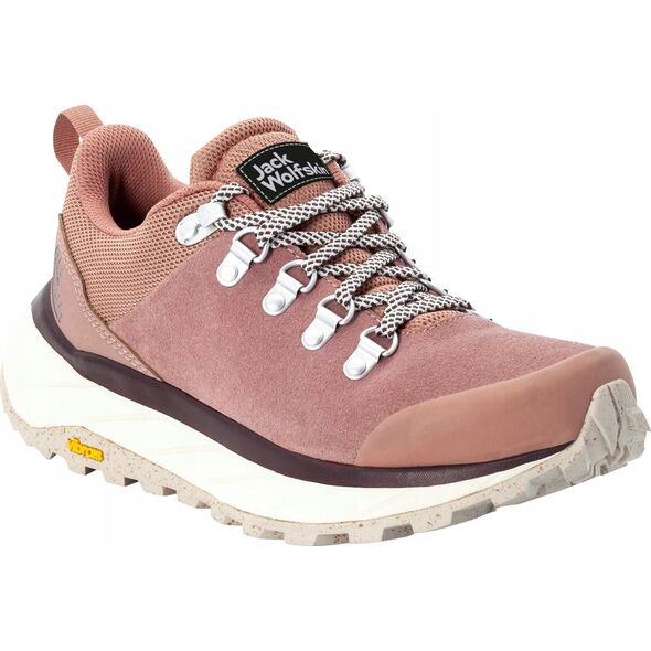 Buty trekkingowe damskie Jack Wolfskin Jack Wolfskin Terraventure Urban Low W 4055391-2243 Różowe 41 13535999 4064993493320