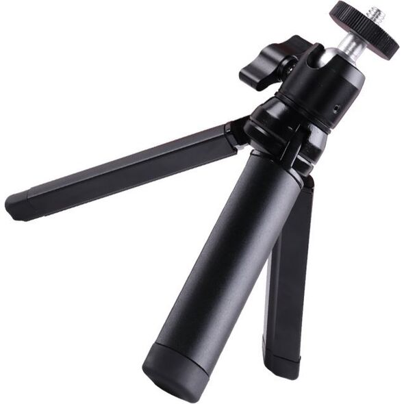 Statyw Hurtel Statyw tripod uchwyt na telefon kamerę sportową GoPro Statyw tripod uchwyt na telefon kamerę sportową GoPro 13538145 9145576282908
