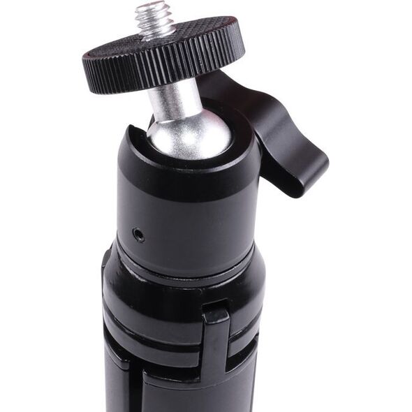Statyw Hurtel Statyw tripod uchwyt na telefon kamerę sportową GoPro Statyw tripod uchwyt na telefon kamerę sportową GoPro 13538145 9145576282908