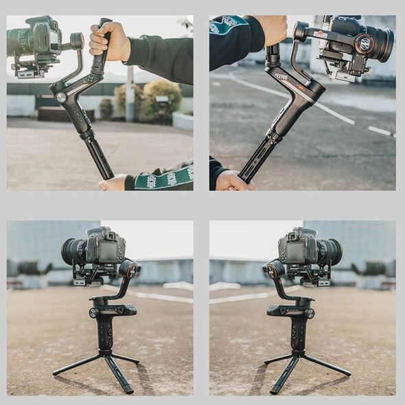 Statyw Hurtel Statyw uchwyt tripod do kamery sportowej GoPro i aparatu fotograficznego Statyw uchwyt tripod do kamery sportowej GoPro i aparatu fotograficznego 13538148 9145576282854