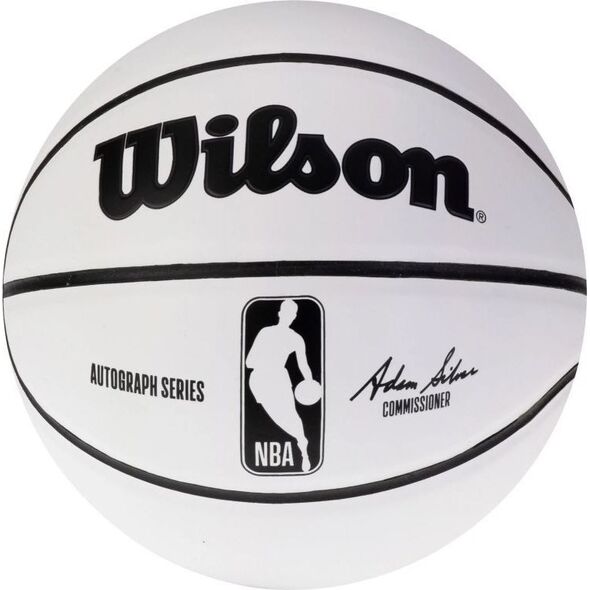 Wilson Wilson Autograph Mini Ball WTB3405XB białe 3 13549835 194979035139