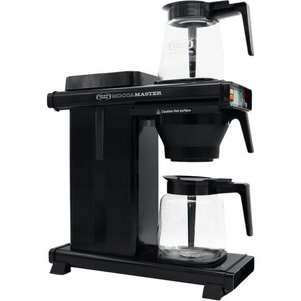 Ekspres przelewowy Moccamaster Moccamaster - Moccaserver Autofill Black - Ekspres przelewowy 13550916 8712072196605
