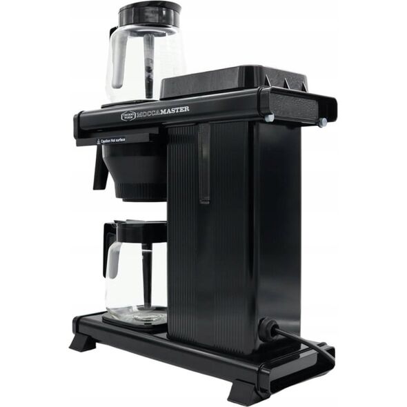 Ekspres przelewowy Moccamaster Moccamaster - Moccaserver Autofill Black - Ekspres przelewowy 13550916 8712072196605
