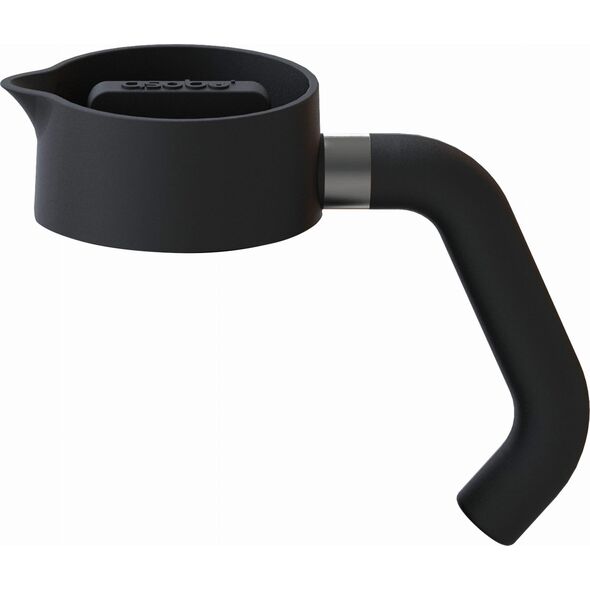 Asobu Asobu - Zakrętka z rączką do Pourover / Cold Brewer Czarna 13550923 842591035937