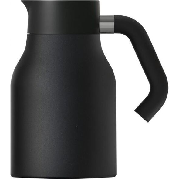 Asobu Asobu - Zakrętka z rączką do Pourover / Cold Brewer Czarna 13550923 842591035937