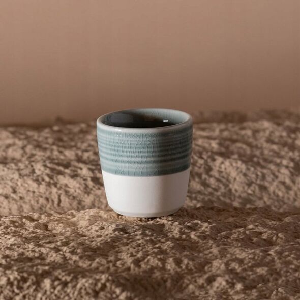 LOVERAMICS Loveramics Dale Harris - Kubek 80ml - Espresso Cup - Charcoal 13551021 4891635820486