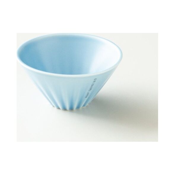 Origami ORIGAMI - Dripper do herbaty - Matowy niebieski 13551048 4536058021873