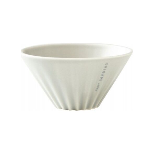 Origami ORIGAMI - Dripper do herbaty - Matowy szary 13551049 4536058021842