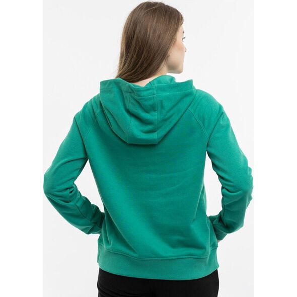 4f Bluza damska 4F F0955 zielona 4FWSS24TSWSF0955 41S S 13551095 5904698752133