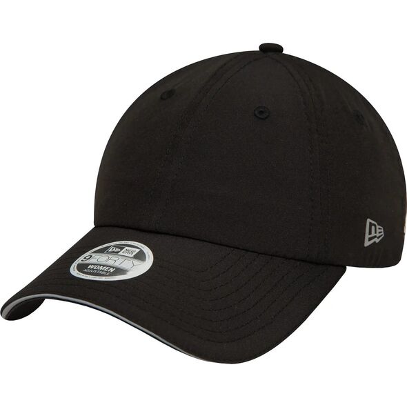 New Era New Era 9FORTY Ponytail Open Back Cap 60434994 Czarne OSFM 13554195 197373884655