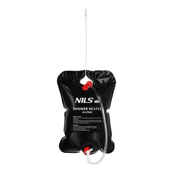 Triton NC1711 PRZENOŚNY PRYSZNIC 20L NILS CAMP 13554283 5907695548655