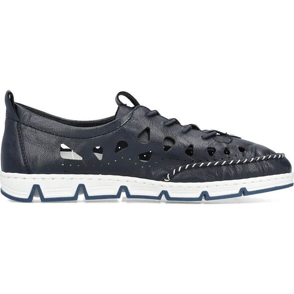 Rieker Rieker Shoes 49956-14 Czarne 38 13555581 4061811400270