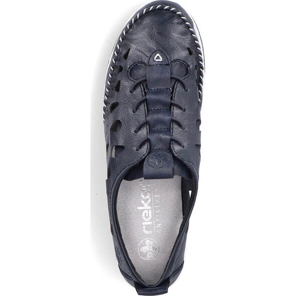 Rieker Rieker Shoes 49956-14 Czarne 38 13555581 4061811400270