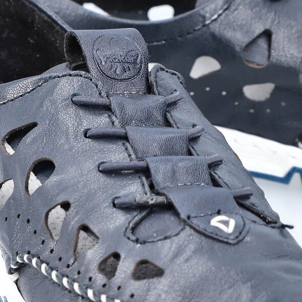 Rieker Rieker Shoes 49956-14 Czarne 38 13555581 4061811400270