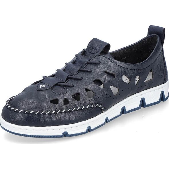 Rieker Rieker Shoes 49956-14 Czarne 37 13555583 4061811400263