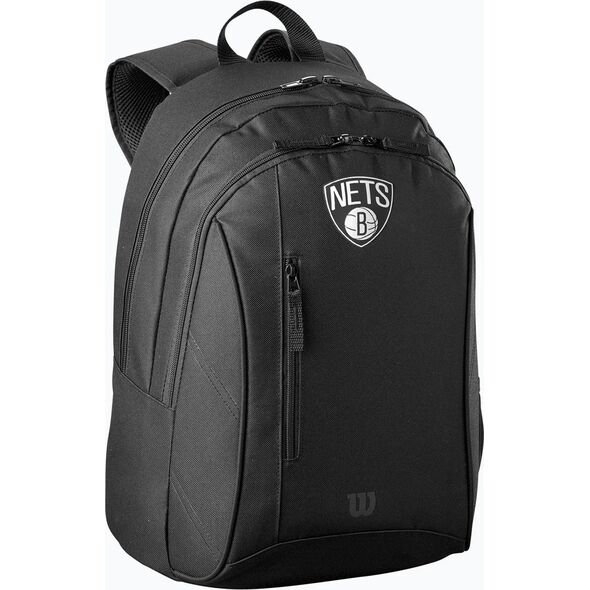 Wilson Plecak sportowy do koszykówki NBA Team Brooklyn Nets (WZ6015002) 13556418 97512769709