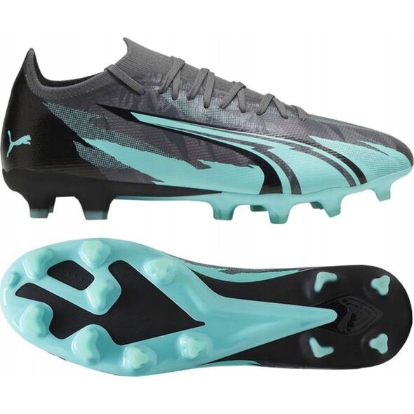 Puma Buty Puma Ultra Match Rush FG/AG 107830-01 13557539 4099686004934