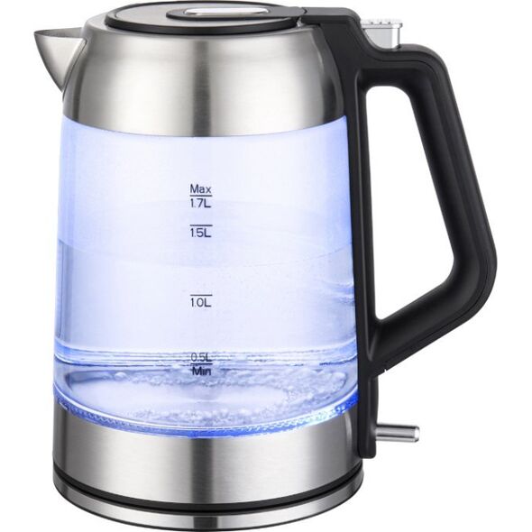 Czajnik Art Elektryczny czajnik szklany HanksAir podświetlany 1,7L 13557925 5906721172116