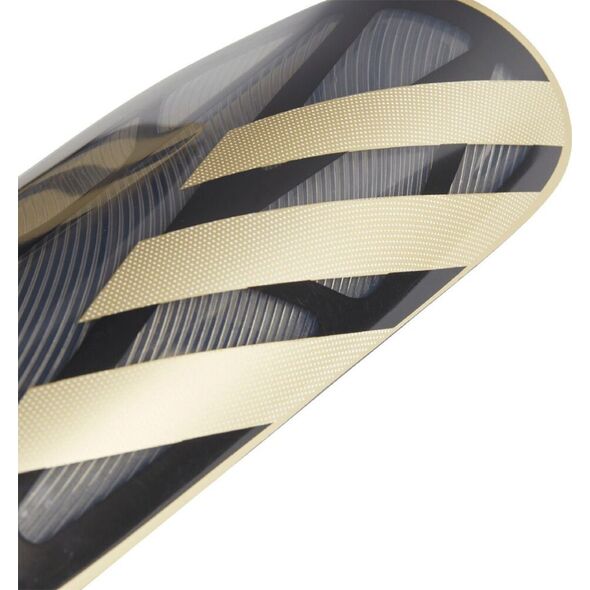 Adidas Ochraniacze piłkarskie adidas Tiro League czarno-złote IP4000 M 13557972 4067891854729
