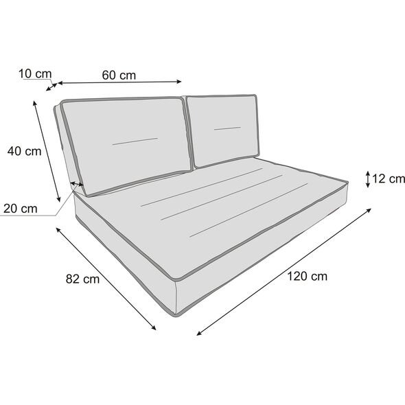 Hobbygarden ZESTAW TOMEK 1+2 POPIEL EKOLEN 13558202 5902414533059