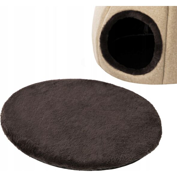 DOGGY R1 KITTY HEAD BEŻOWY 13558372 5902414547834