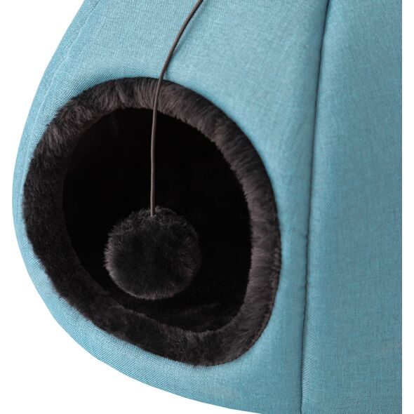 DOGGY R2 KITTY HEAD NIEBIESKI 13558374 5902414547926