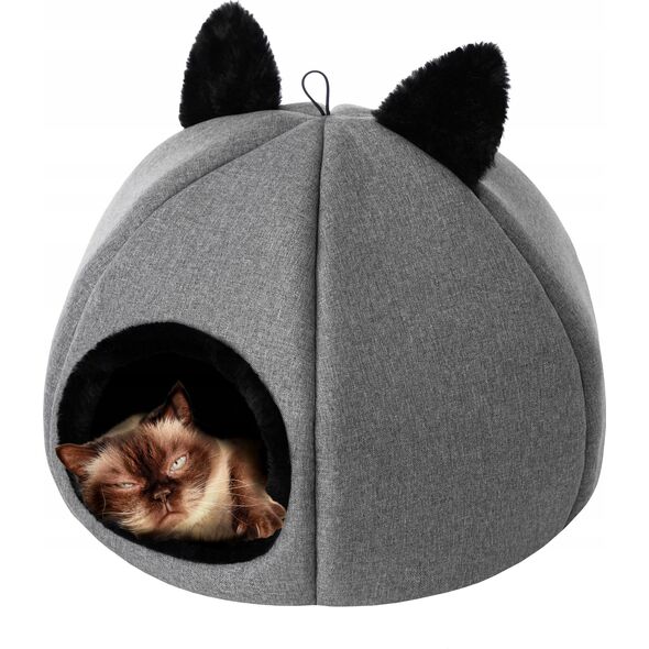 DOGGY R1 KITTY HEAD GRAFITOWY 13558375 5902414547858