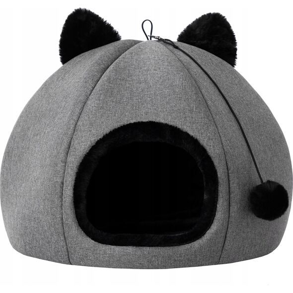 DOGGY R1 KITTY HEAD GRAFITOWY 13558375 5902414547858