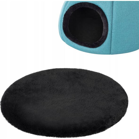 DOGGY R1 KITTY HEAD NIEBIESKI 13558377 5902414547872