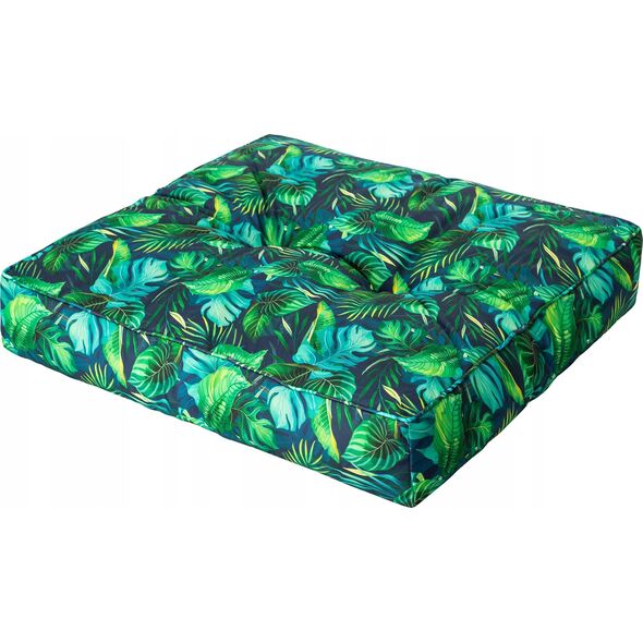 Hobbygarden R1 PODUSZKA KAJA NIEBIESKIE LIŚCIE 13558424 5902414548510