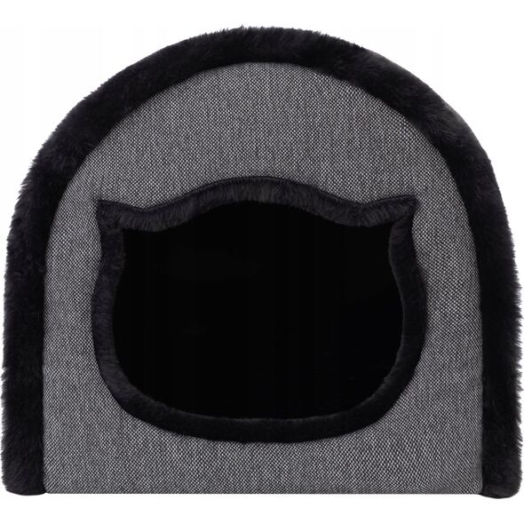 DOGGY R1 BUDKA GATTO INARI CZARNY 13558459 5902414549173