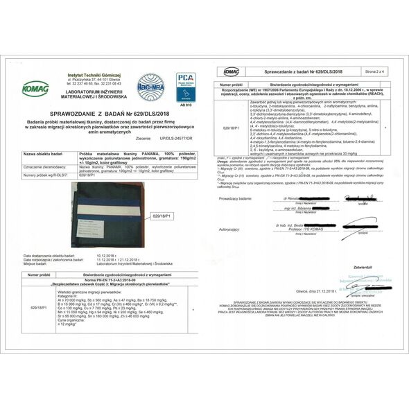 Hobbygarden PODUSZKA IKAR BEŻOWY 13558465 5902414549081