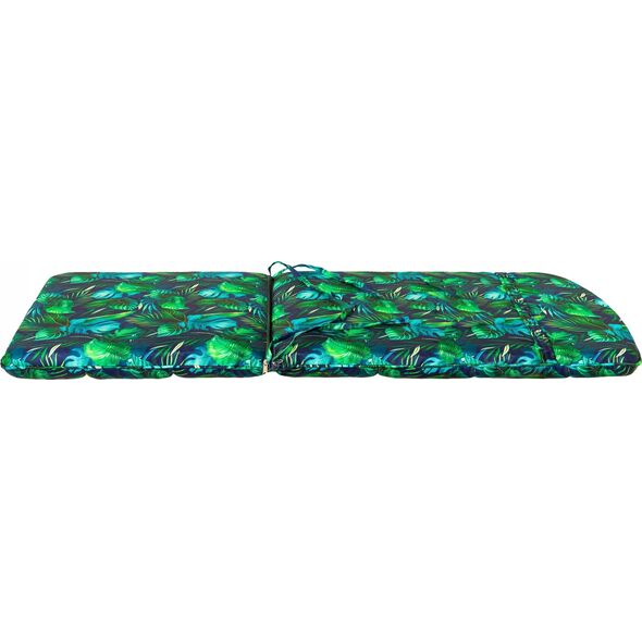 Hobbygarden PODUSZKA ANTONIA 3D NIEBIESKIE LIŚCIE 13558502 5902414550070