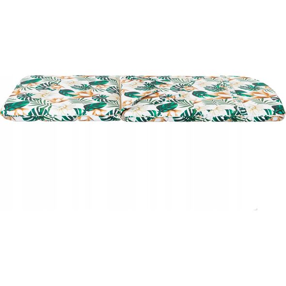 Hobbygarden PODUSZKA ANTONIA 3D BIAŁE KWIATY 13558512 5902414550100