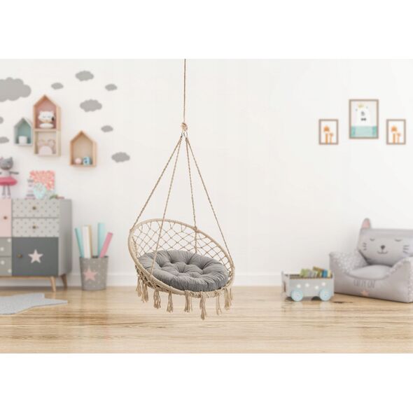 Hobbygarden PODUSZKA STORK MAŁA HOUSE POPIEL 13558550 5902414550742